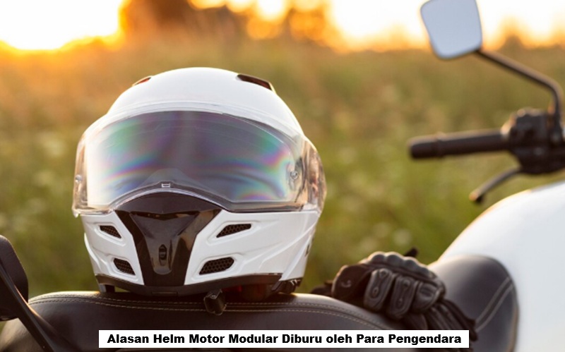 Helm Motor Modular