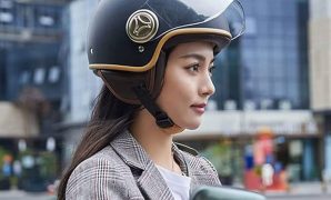 Helm Open Face