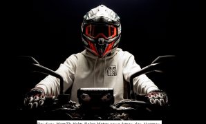 Helm Balap Motor