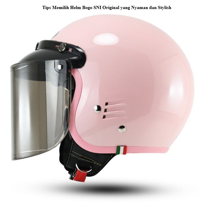 Helm Bogo SNI