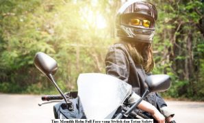 Helm Full Face