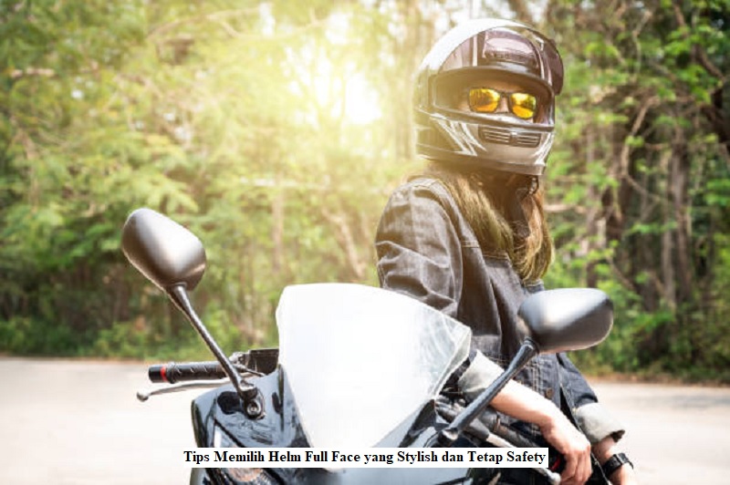 Helm Full Face
