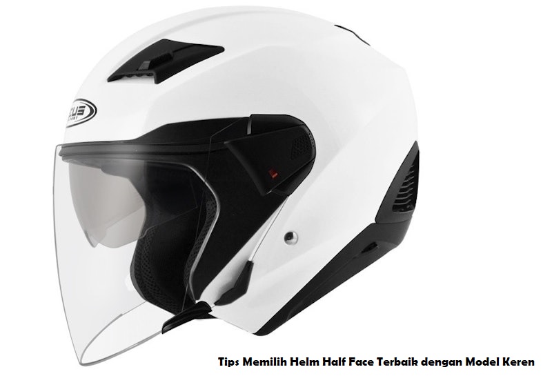 Helm Half Face