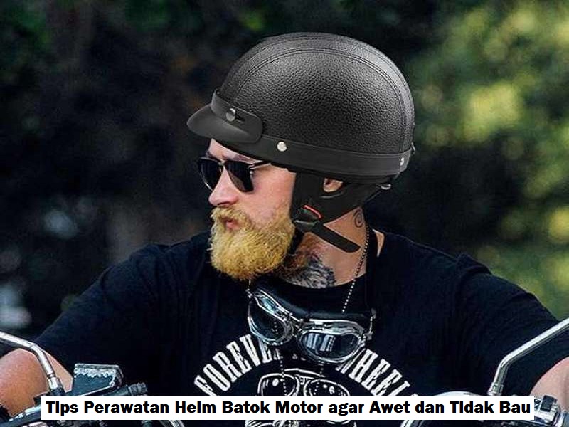 Helm Batok Motor