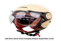Helm Retro Classic