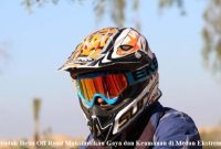 Helm Off Road
