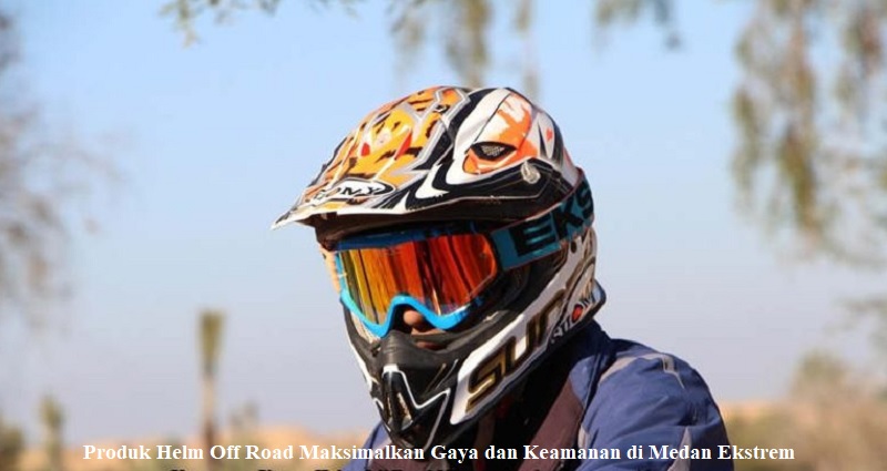 Helm Off Road