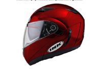 Helm INK Flip Up Fleksibel dan Nyaman saat Digunakan