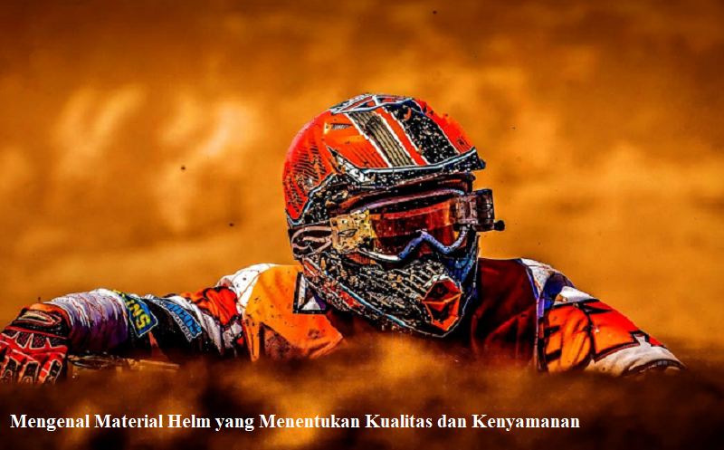 material helm