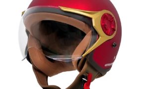 Tampil Stylish dan Nyaman dengan Helm Cargloss YRH Hijab 