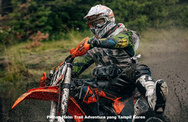 Helm Trail Adventure